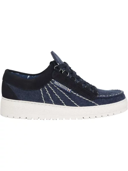 Pantofi Mephisto albastru