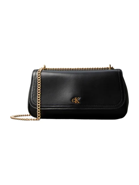 Colier Calvin Klein din piele negru