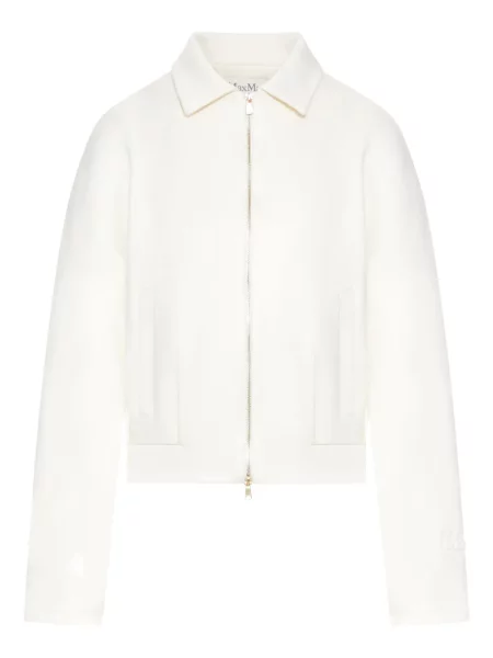 Geacă Max Mara alb