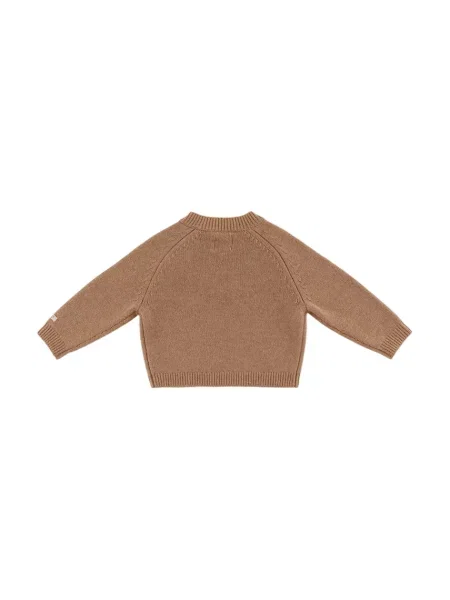 Donsje светр дитячий із мериносової вовни Sibbe Merino Wool Sweater Fluffy Bunny