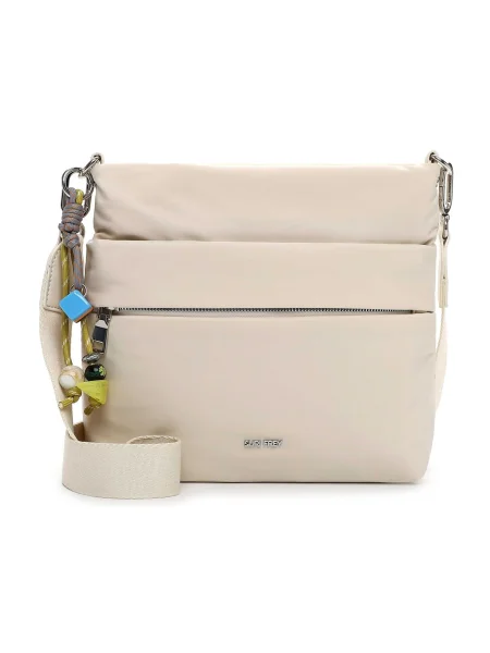 Suri Frey Taška cez rameno Sissy svetlobéžová