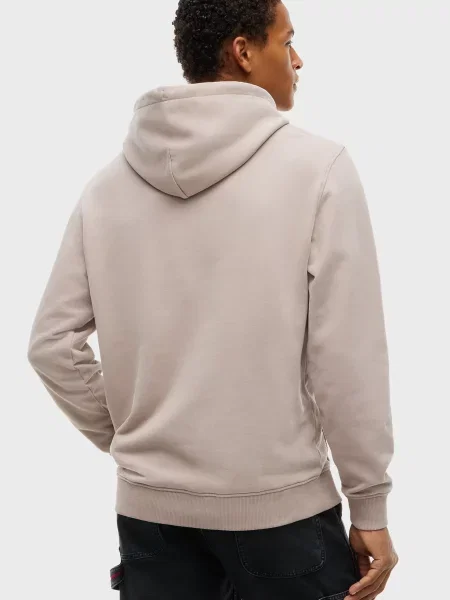 Худі Tommy Jeans сіре