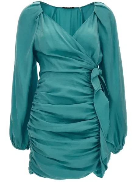 Rochie mini Ungaro de costum albastru