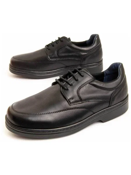 Pantofi Purapiel negru