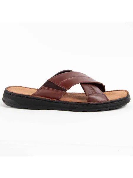 Pantofi Purapiel maro