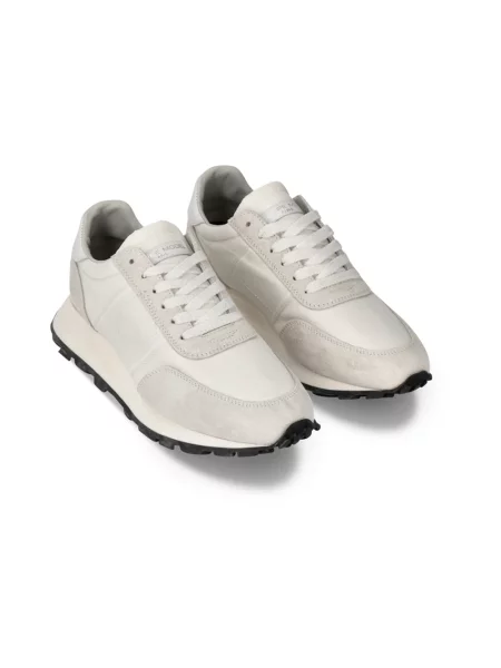 Sneakersy Philippe Model szare