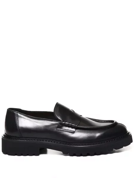 Pantofi loafer Doucal's negru