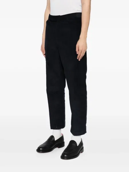 Pantaloni Thom Browne albastru