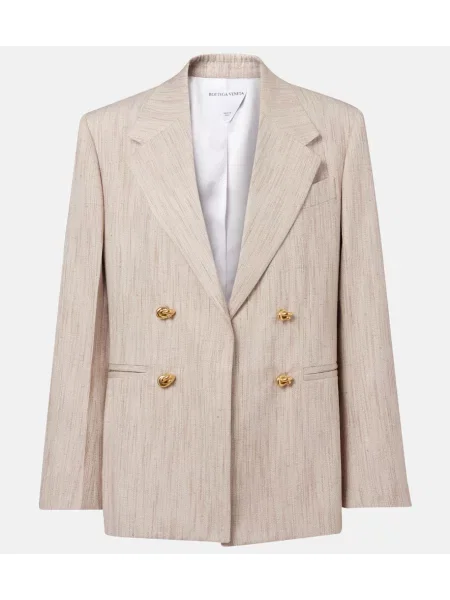 Sacou Bottega Veneta bej