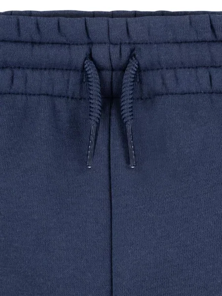 Spodnie dziecięce Levi's niebieskie