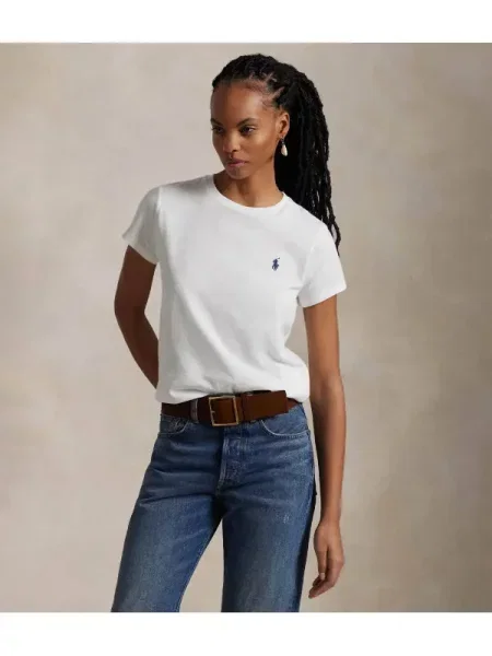 POLO RALPH LAUREN Póló fehér