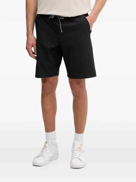 Pantaloni scurți Oakley cu cordon negru