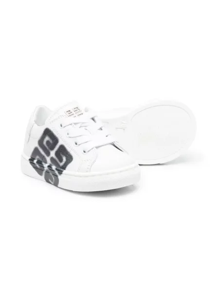 Sneakersy dziecięce Givenchy białe
