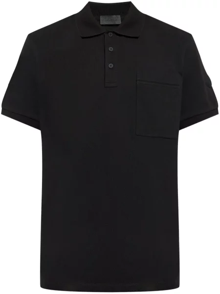 Polo Moncler negru