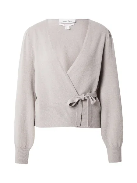 & Other Stories Geacă tricotată ecru