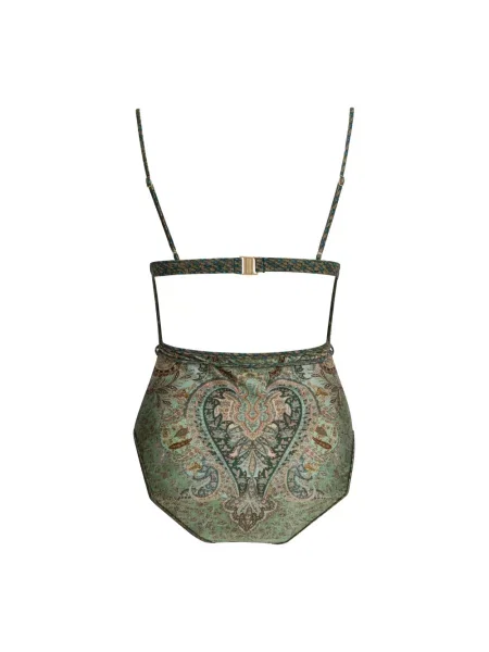 Koszulka Zimmermann z wzorem paisley