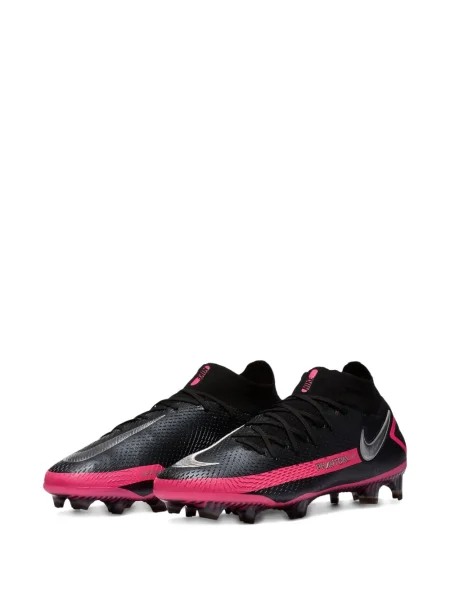 Fotbal sneakerși Nike Air Zoom alb