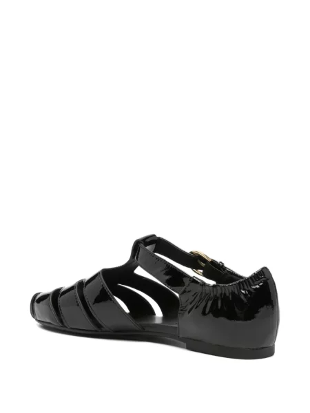 Sandale Sergio Moretti Firenze negru