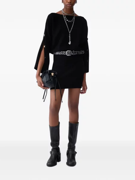 Scurt rochie Liu Jo negru