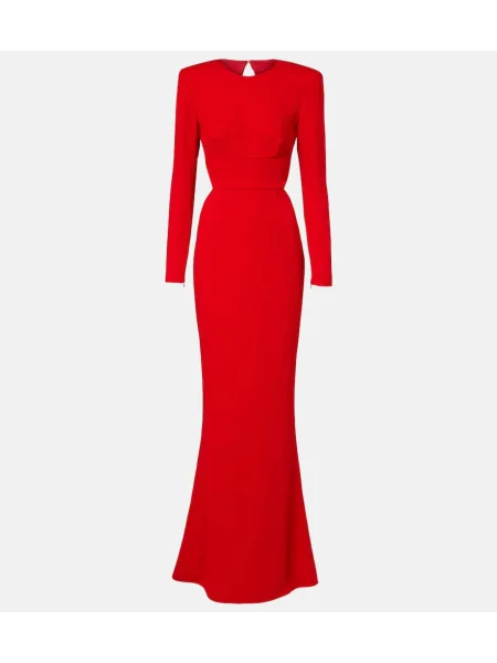 Rochie Stella Mccartney roșu