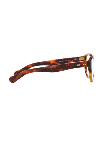 Sunčane naočale Polo Ralph Lauren Eyewear smeđa