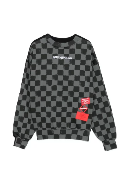 Bluza dziecięca Sprayground czarna
