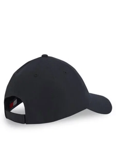 Kšiltovka Tommy Jeans černá
