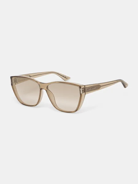 Saint Laurent Slnečné okuliare žltá