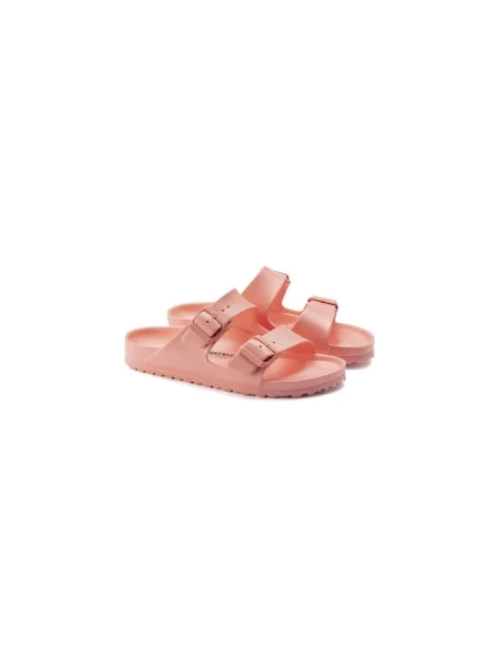 Sandále Birkenstock oranžová