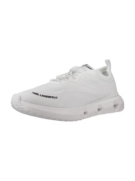 Sneakersy Karl Lagerfeld białe