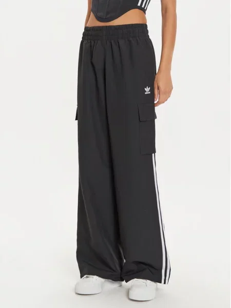 Adidas Спортивні штани adicolor чорний