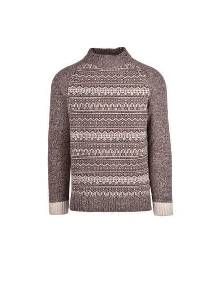 Sweter Wool & Co wełniany