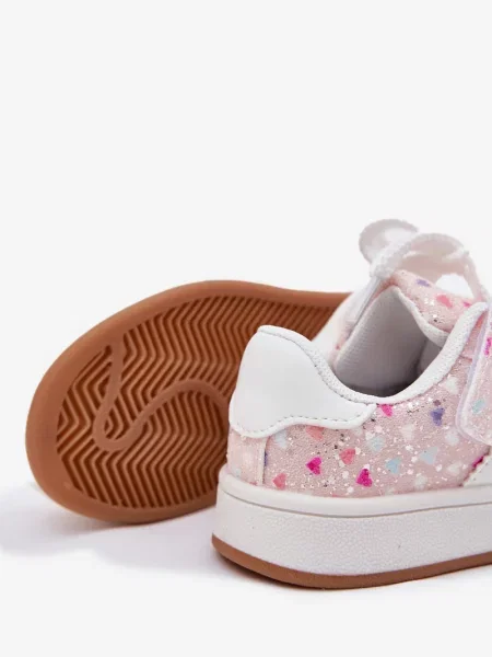 Gyerek sneaker Boto rózsaszín