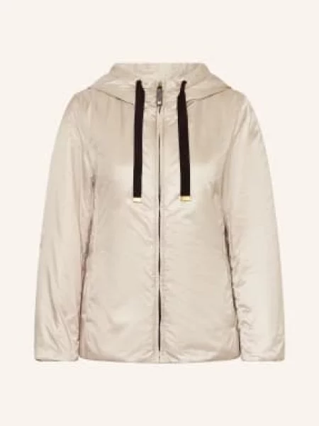 Max Mara The Cube Kurtka beige beżowa