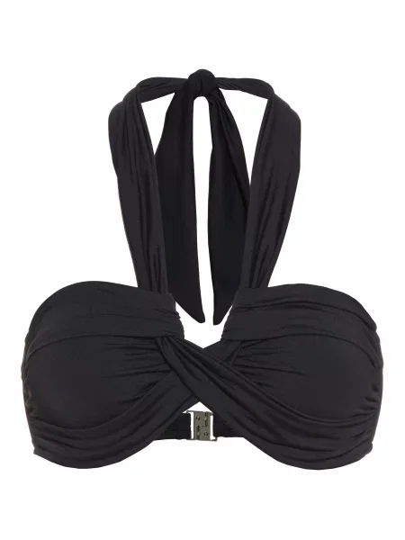 Seafolly Bikini gornji dio Collective' crna