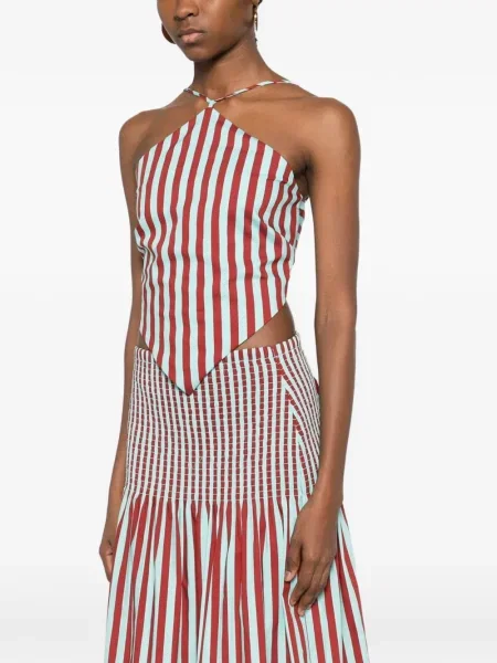 Bluzka Simon Miller czerwona