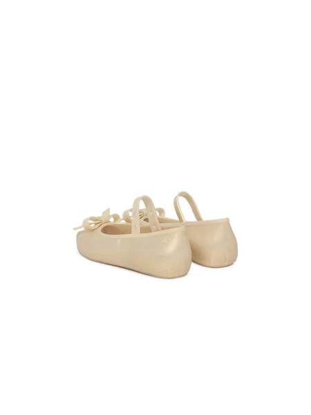 Baleríny Melissa Mini Melissa Sophie Crush Inf žlutá