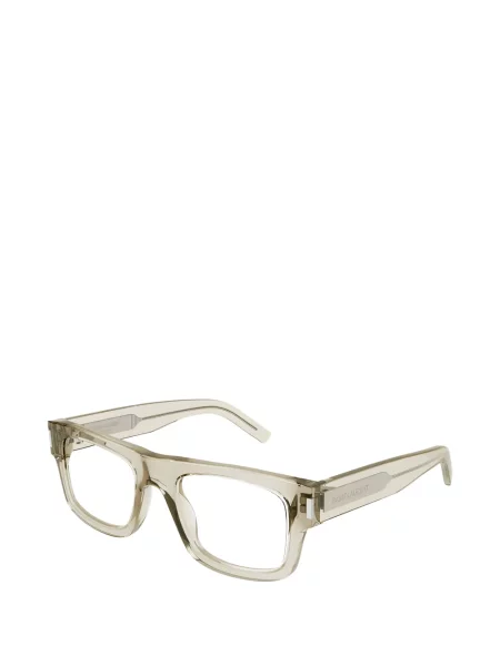 Ochelari de soare Saint Laurent Eyewear alb