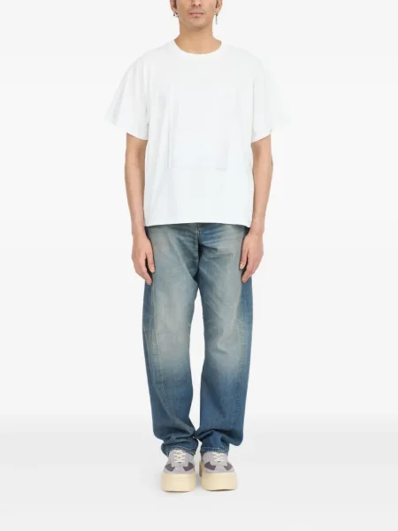 Тениска Mm6 Maison Margiela бяло