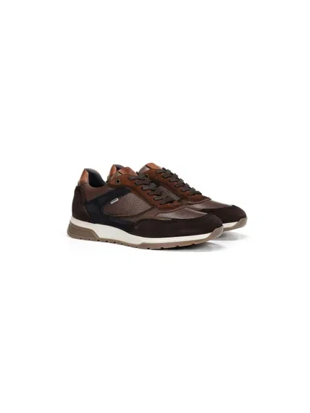 Pantofi Fluchos maro