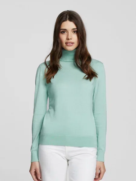 Шовкова водолазка Marc&andre