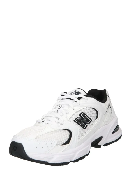Sneakers New Balance alb