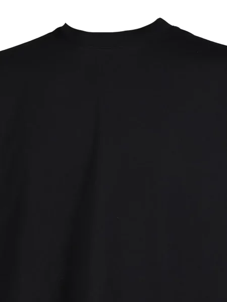 Tricou Y-3 cu imagine negru