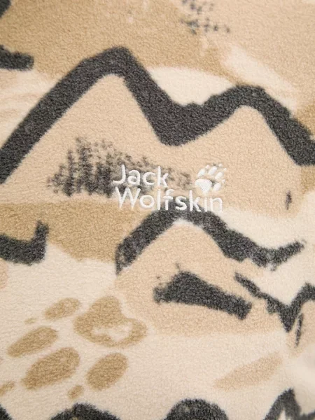 Jack Wolfskin розстібна кофта Paw Era