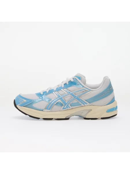 Sneakers Asics White/ Storm Cloud EUR 37 alb