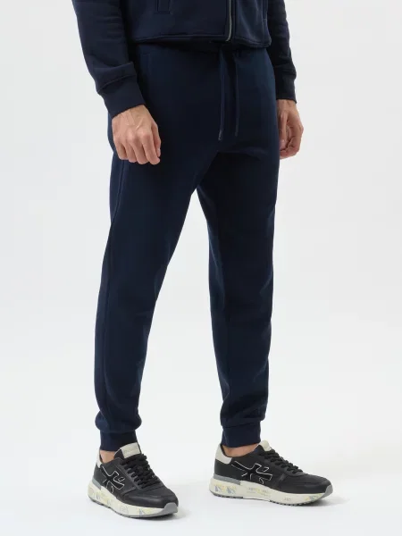 Костюмный спортивный костюм Harmont&blaine синий