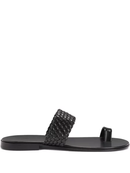 Papuci Giuseppe Zanotti negru