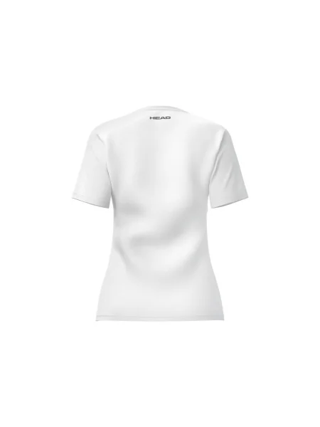 Tricou Head alb
