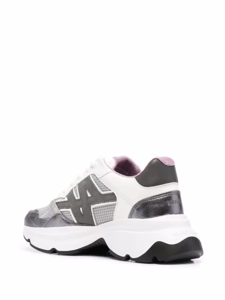 Sneakerși Nubikk chunky gri