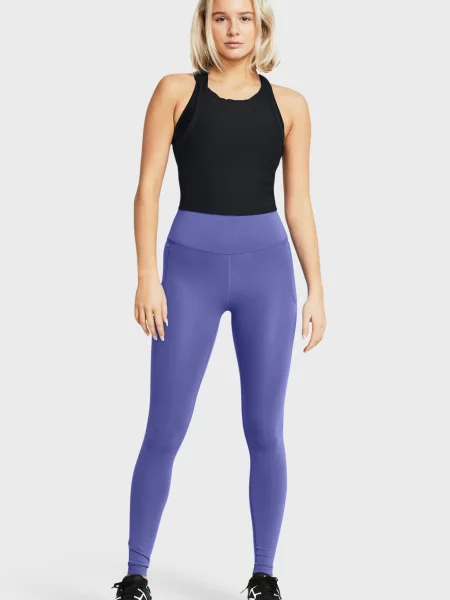 Брюки Under Armour фиолетовые